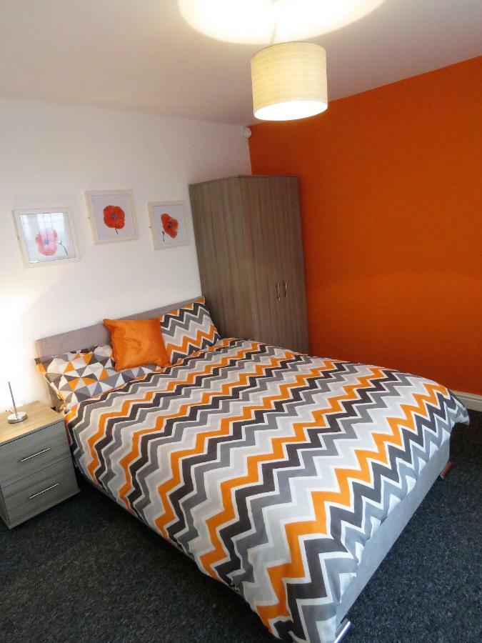 Staynec Moat House Birmingham - For Company, Contractor And Leisure Stays - Nec, Hs2, Jlr, Airport Extérieur photo