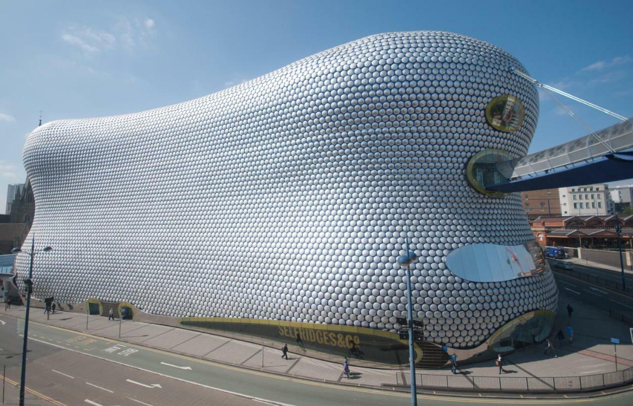Staynec Moat House Birmingham - For Company, Contractor And Leisure Stays - Nec, Hs2, Jlr, Airport Extérieur photo
